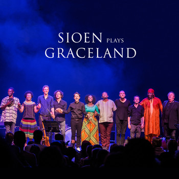Sioen featuring Calling Up Soweto Quartet - Sioen Plays Graceland (Live)