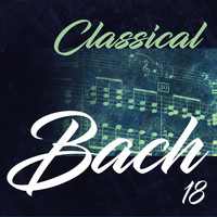 Christiane Jaccottet - Classical Bach 18