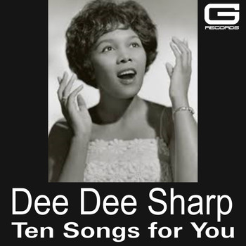 Dee Dee Sharp - Ten songs for you