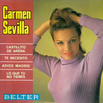 Carmen Sevilla - Castillito de Arena