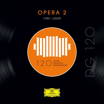 Various Artists - DG 120 – Opera 2 (1981-2009)