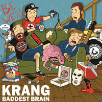 Krang - Baddest Brain (Explicit)