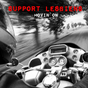 Support Lesbiens - Movin' On