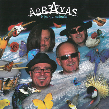 Abraxas - Hlava V Oblacích