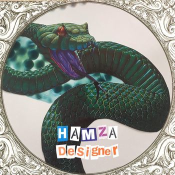 Hamza - Designer (Explicit)