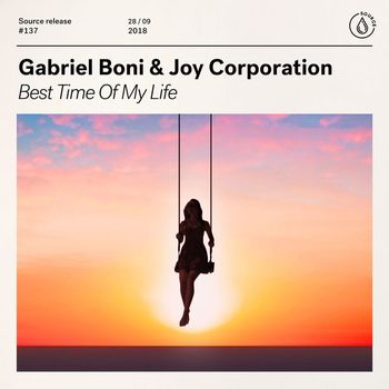Gabriel Boni & Joy Corporation - Best Time Of My Life
