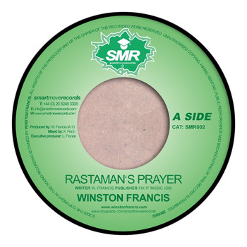 Winston Francis - Rastaman's Prayer
