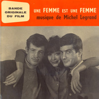 Michel Legrand - Une Femme Est Une Femme (Bande Originale Du Film)