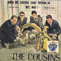 The Cousins - When the Cousins Come Twistin' in