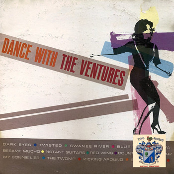 The Ventures - Dance with the Ventures