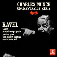 Charles Munch - Ravel: Piano Concerto in G Major, Rapsodie espagnole, Boléro & Pavane