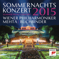 Wiener Philharmoniker - Sommernachtskonzert 2015 / Summer Night Concert 2015