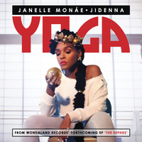 Janelle Monáe and Jidenna - Yoga