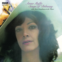 Anna Moffo - Songs of Debussy