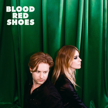 Blood Red Shoes - Mexican Dress