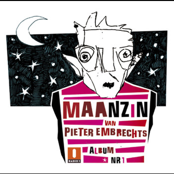 Pieter Embrechts - Maanzin