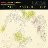 Charles Munch - Prokofiev: Romeo and Juliet, Op. 64 (Excerpts)
