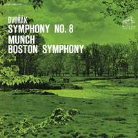 Charles Munch - Dvorák: Symphony No. 8