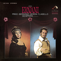 Thomas Schippers - Verdi: Ernani ((Remastered))
