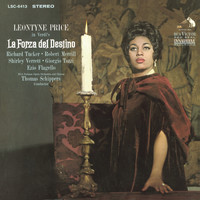 Thomas Schippers - Verdi: La forza del destino ((Remastered))