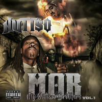 Nuttso - My Outlaw Brothers, Vol. 1 (Explicit)
