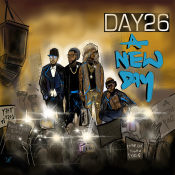 DAY26 - A New Day - EP (Explicit)