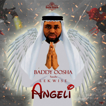 Baddy Oosha - Angeli (feat. Lekwise)