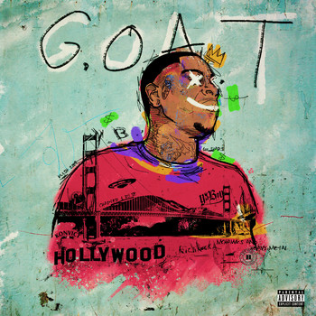 Rich Rocka - G.O.A.T (Explicit)