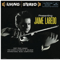 Jaime Laredo - Presenting Jaime Laredo