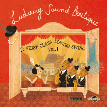 Various Artists - Ludwig Sound Boutique, Vol. 1