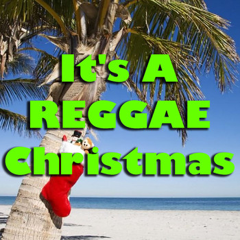 The Reggae All Stars - It's A Reggae Christmas