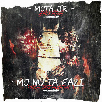 Mota Jr - Mo Nu Ta Fazi (Explicit)