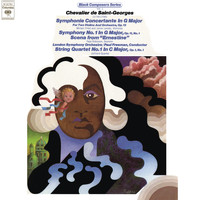 Paul Freeman - Black Composer Series, Vol. 1: Chevalier de Saint-Georges (Remastered)