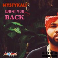 Mystykali - Want You Back - Single