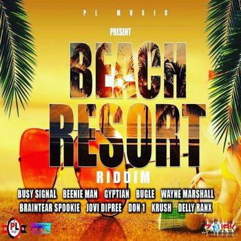 Various Artists - Beach Resort Riddim
