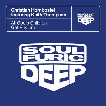 Christian Hornbostel - All God's Children Got Rhythm (feat. Keith Thompson)