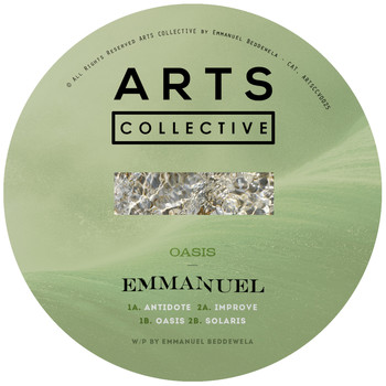 Emmanuel - Oasis