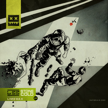 L 33 featuring Limewax - Stone Cold EP
