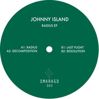 Johnny Island - Radius EP