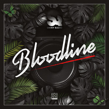 Shiny Radio - Bloodline LP