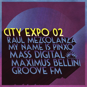 Various Artists - City Expo 02