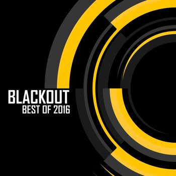Various Artists - Blackout Best of 2016 (Mixed by Black Sun Empire)
