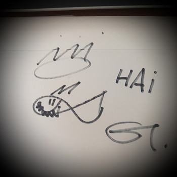 GIMMA - Hai