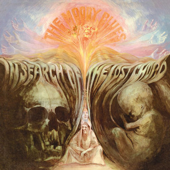 The Moody Blues - Legend Of A Mind (Mono / Single Version)