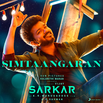 A.R. Rahman - Simtaangaran
