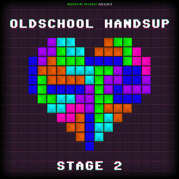 Various Artists - Oldschool Handsup - Stage 2