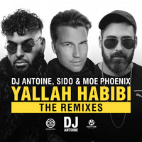 DJ Antoine, Sido & Moe Phoenix - Yallah Habibi (Remixes)