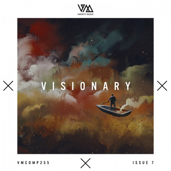 Various Artists - Variety Music Pres. Visionary Issue 7