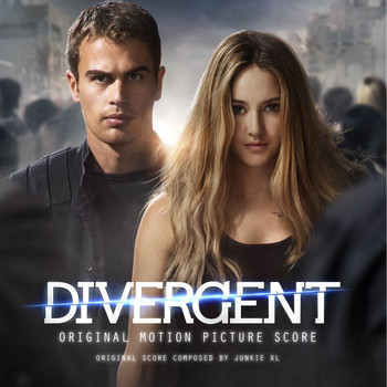 Junkie XL - Divergent: Original Motion Picture Score