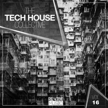 Various Artists - The Tech House Collective, Vol. 16